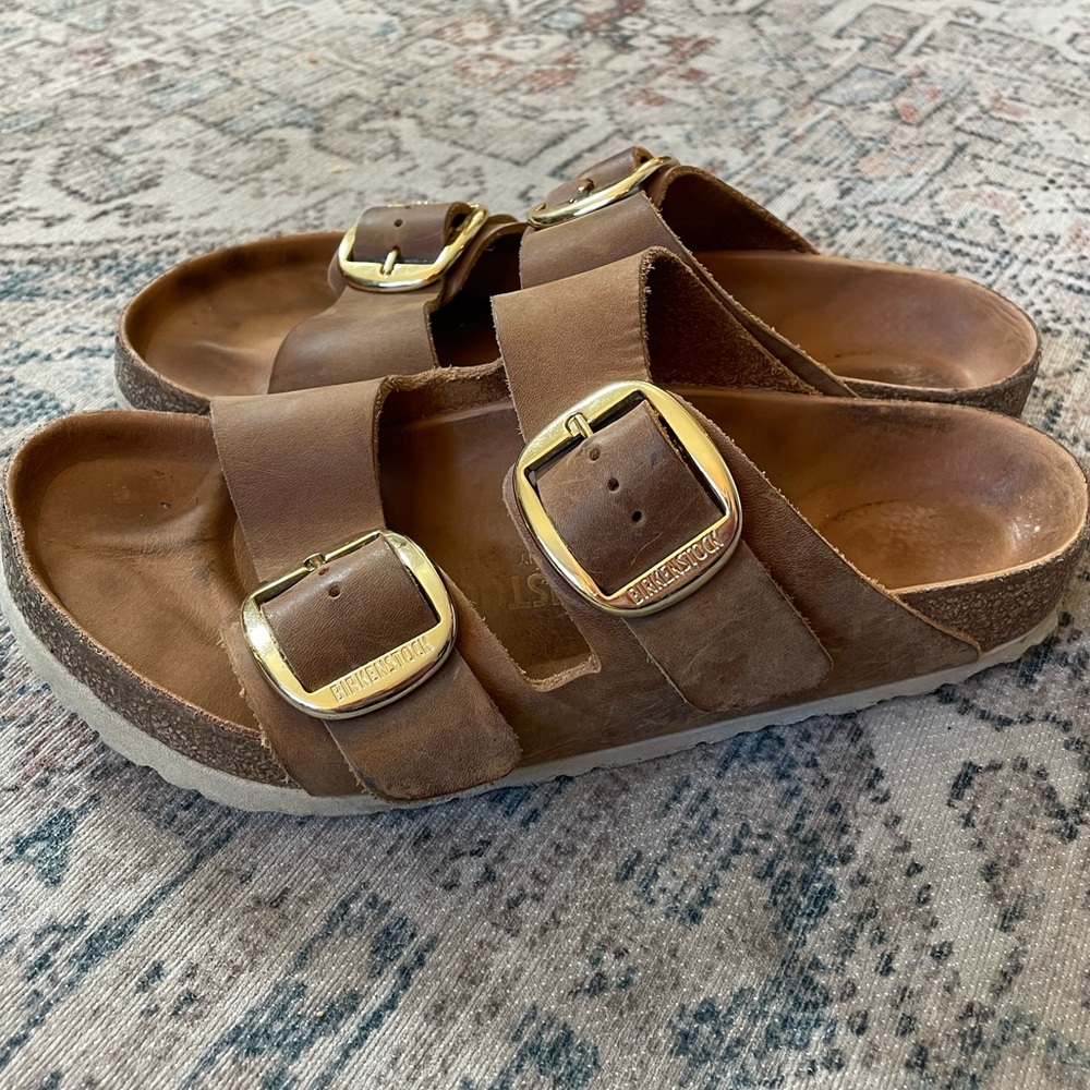 Birkenstock Arizona Big Buckle size 39
